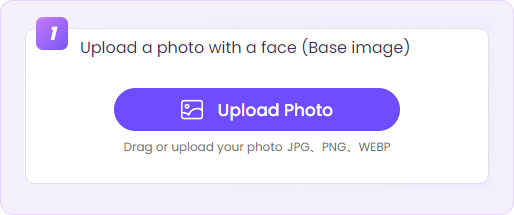 Swap Image Face Step 1