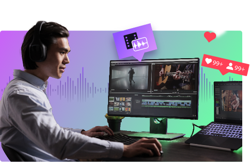 Make Outstanding Videos with AI Voice Cloning