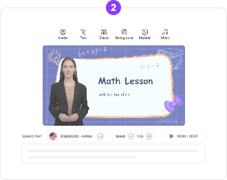 Create E-Learning Videos Step 2