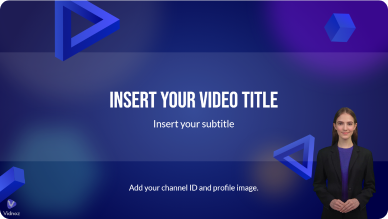 Tech Software Intro Video Template