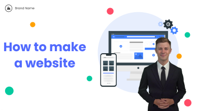 Website Making Guide Template