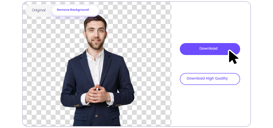 How to Remove Image Background - Step 2