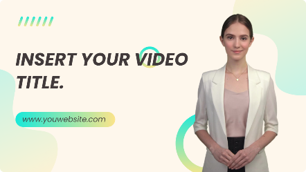 Explainer Video Template